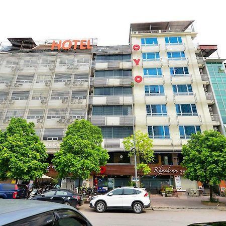 Namu Hotel Hanoi Buitenkant foto
