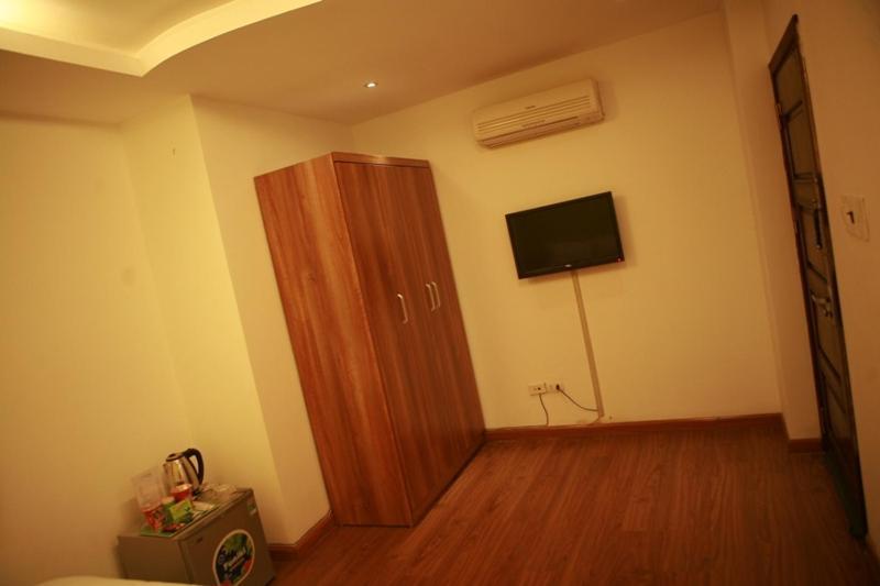 Namu Hotel Hanoi Buitenkant foto