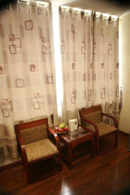 Namu Hotel Hanoi Buitenkant foto