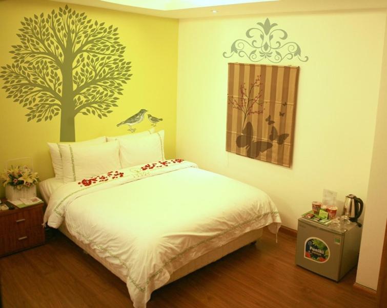 Namu Hotel Hanoi Buitenkant foto