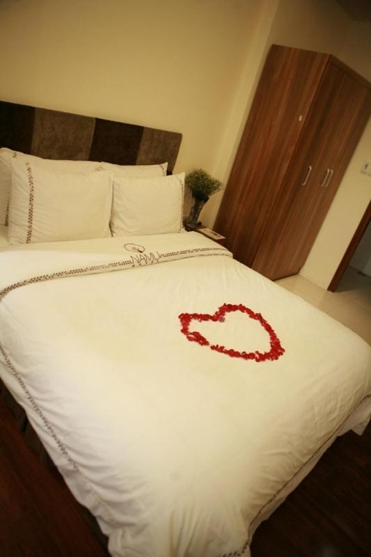 Namu Hotel Hanoi Buitenkant foto