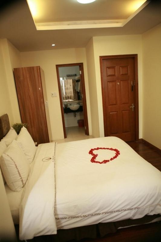 Namu Hotel Hanoi Buitenkant foto