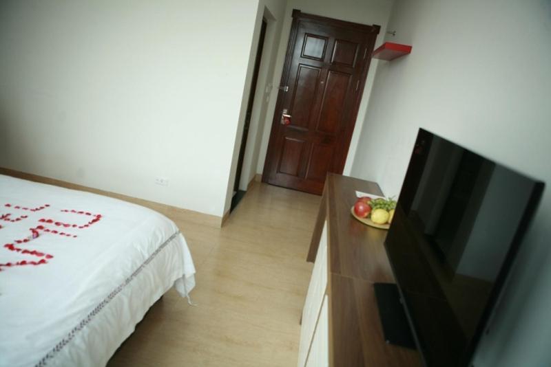 Namu Hotel Hanoi Buitenkant foto