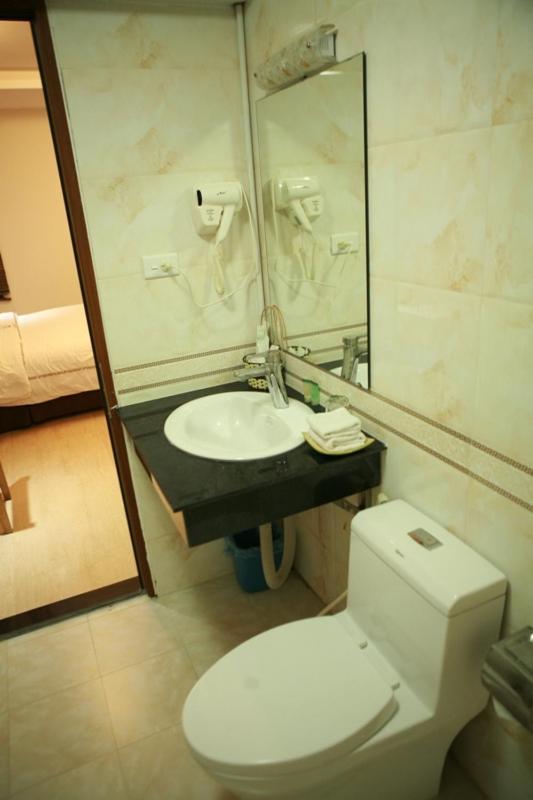 Namu Hotel Hanoi Buitenkant foto