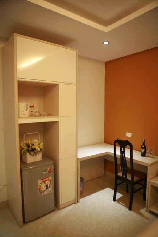 Namu Hotel Hanoi Buitenkant foto