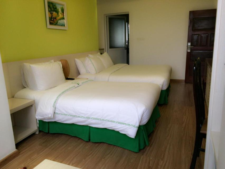 Namu Hotel Hanoi Buitenkant foto