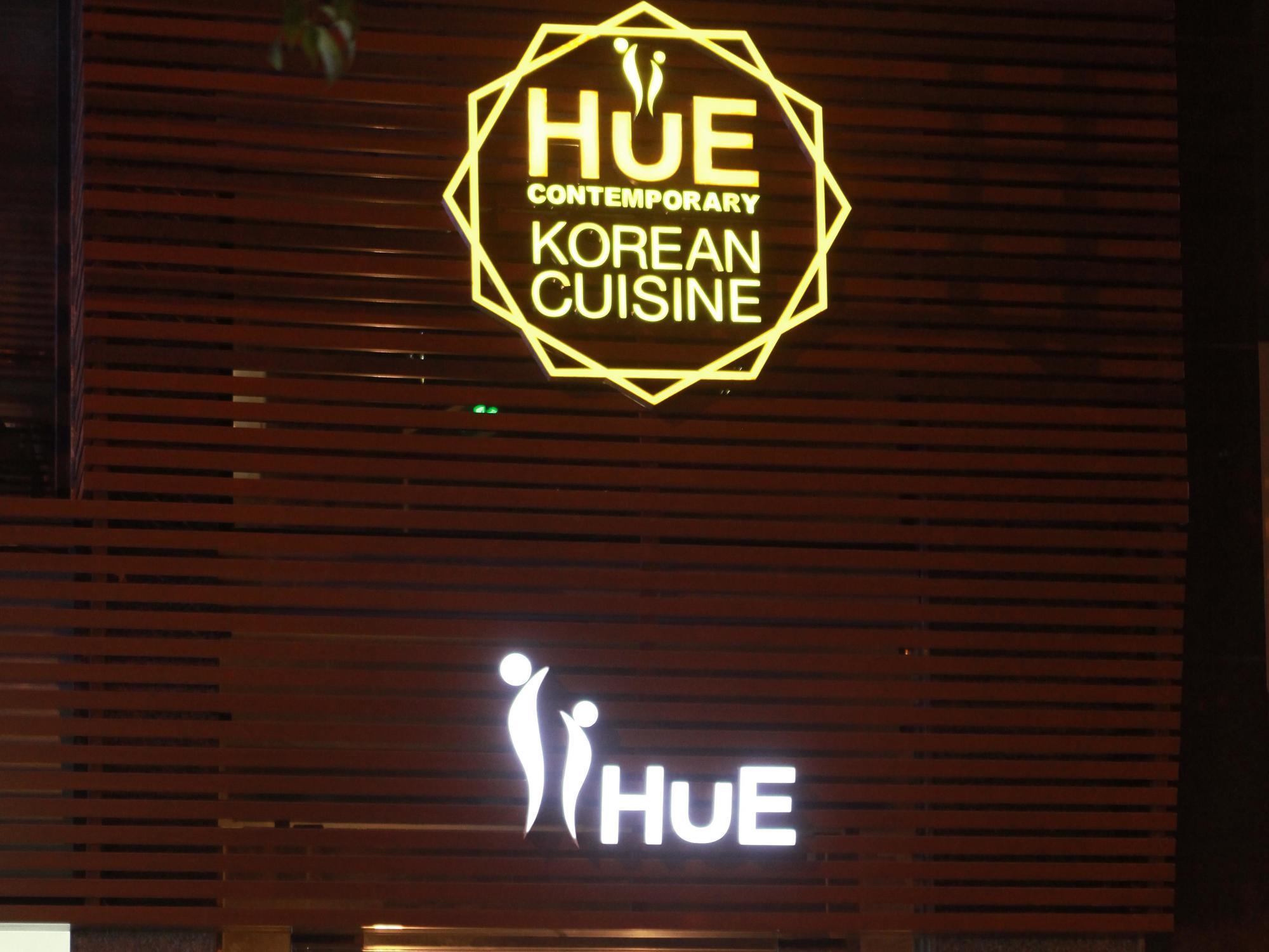 Namu Hotel Hanoi Buitenkant foto