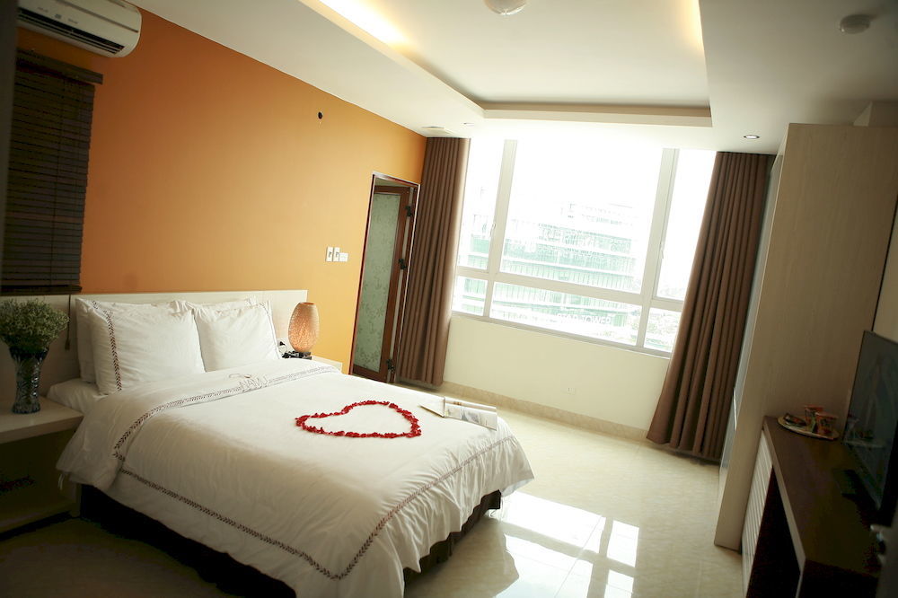 Namu Hotel Hanoi Buitenkant foto