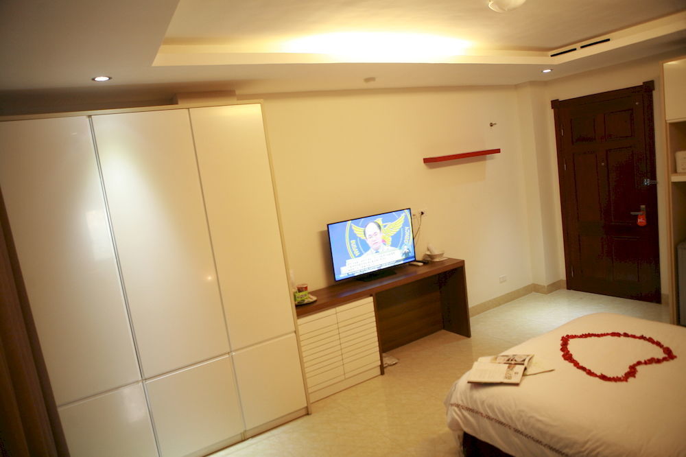 Namu Hotel Hanoi Buitenkant foto