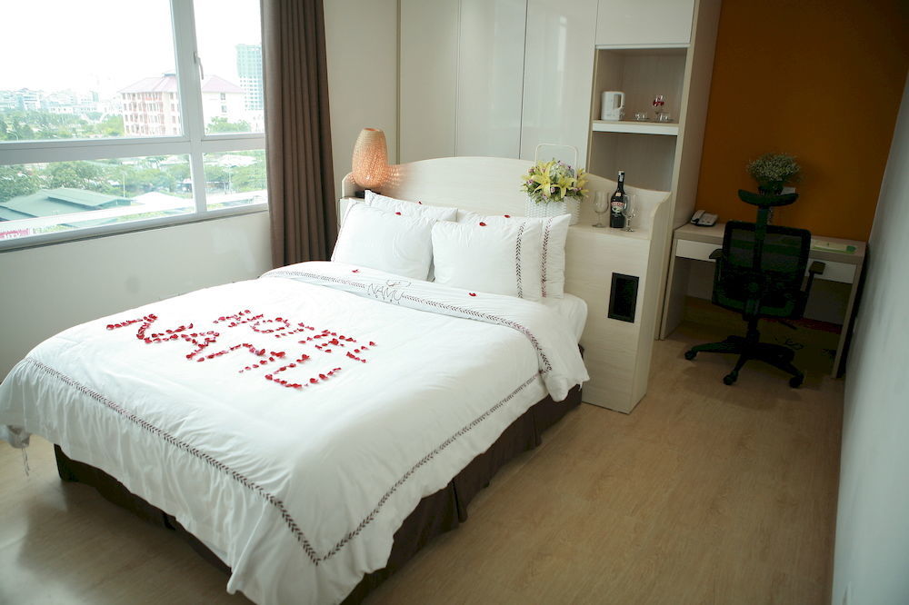 Namu Hotel Hanoi Buitenkant foto