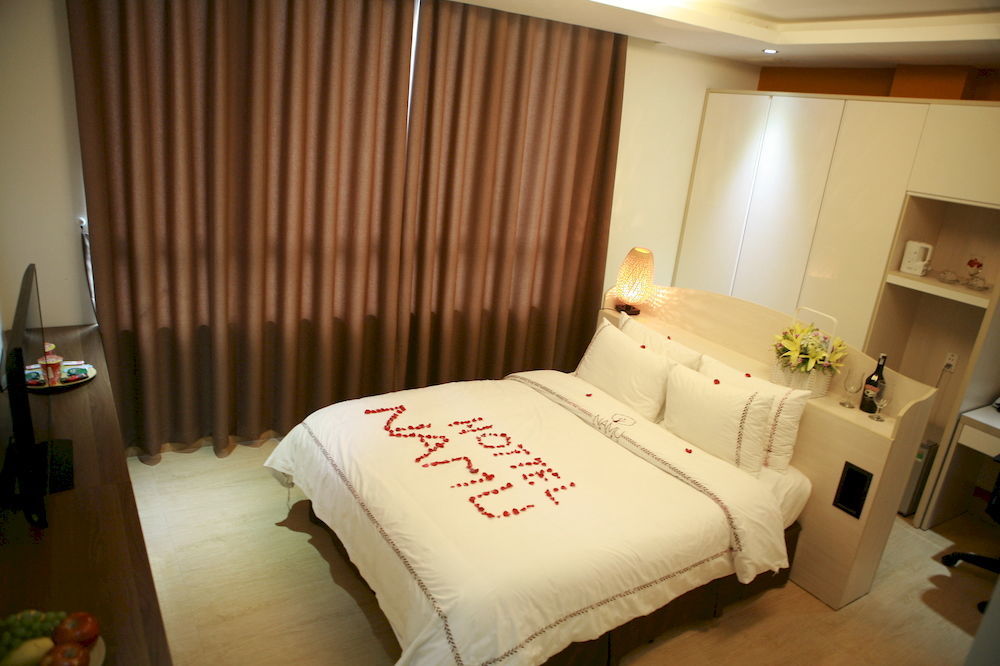 Namu Hotel Hanoi Buitenkant foto