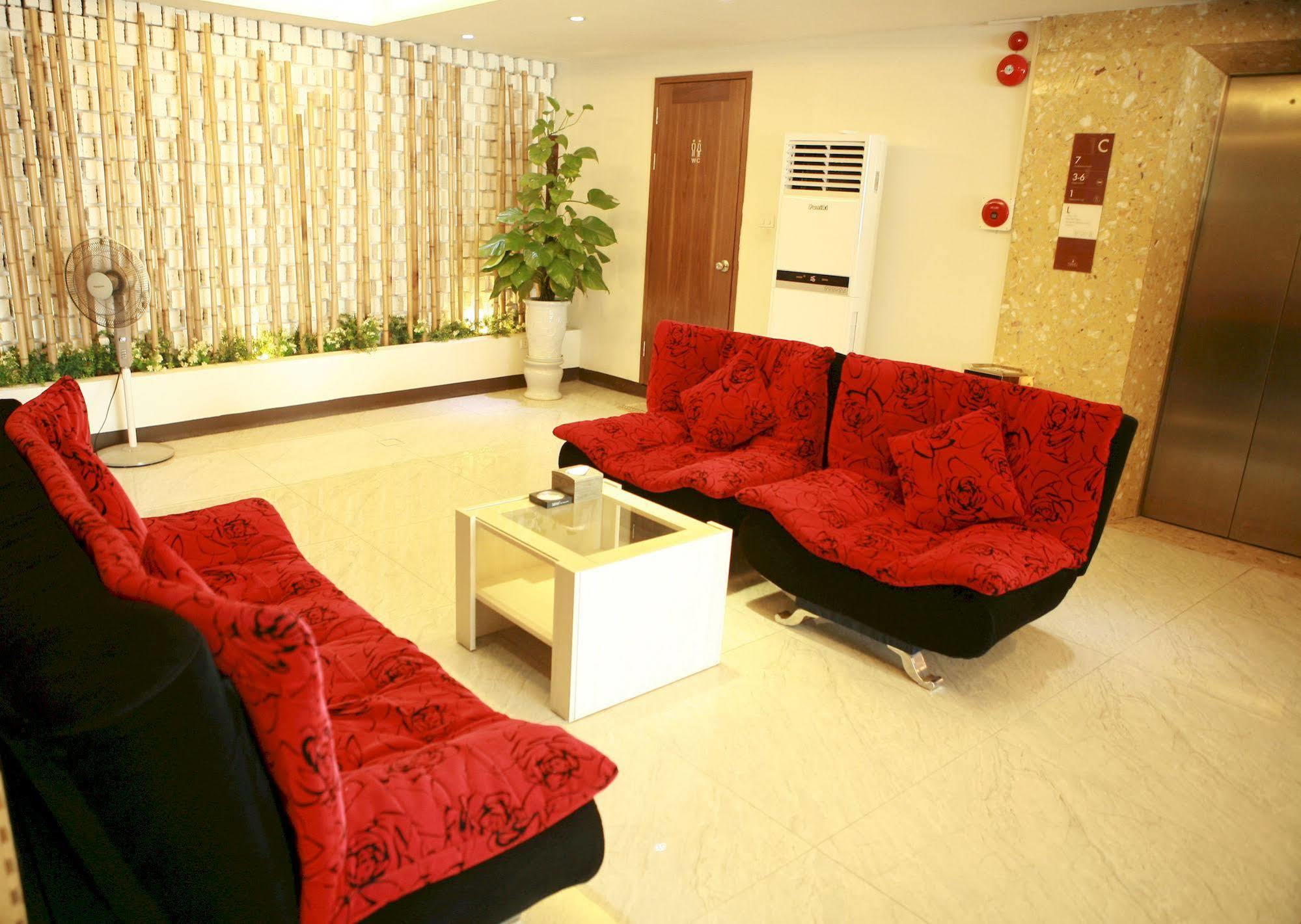 Namu Hotel Hanoi Buitenkant foto