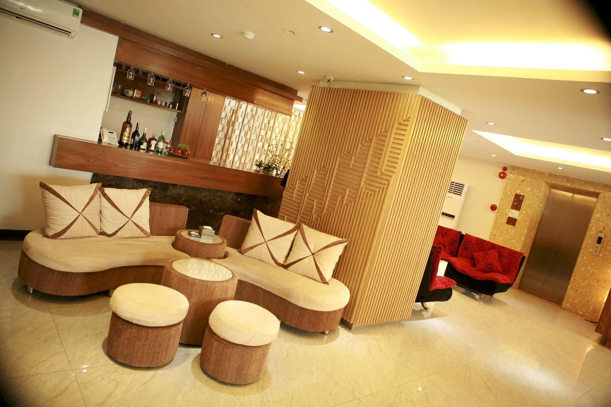 Namu Hotel Hanoi Buitenkant foto