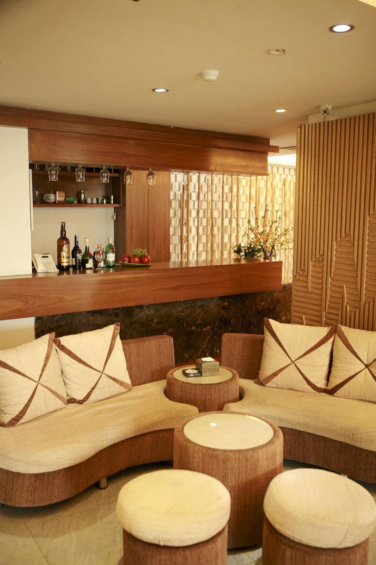 Namu Hotel Hanoi Buitenkant foto