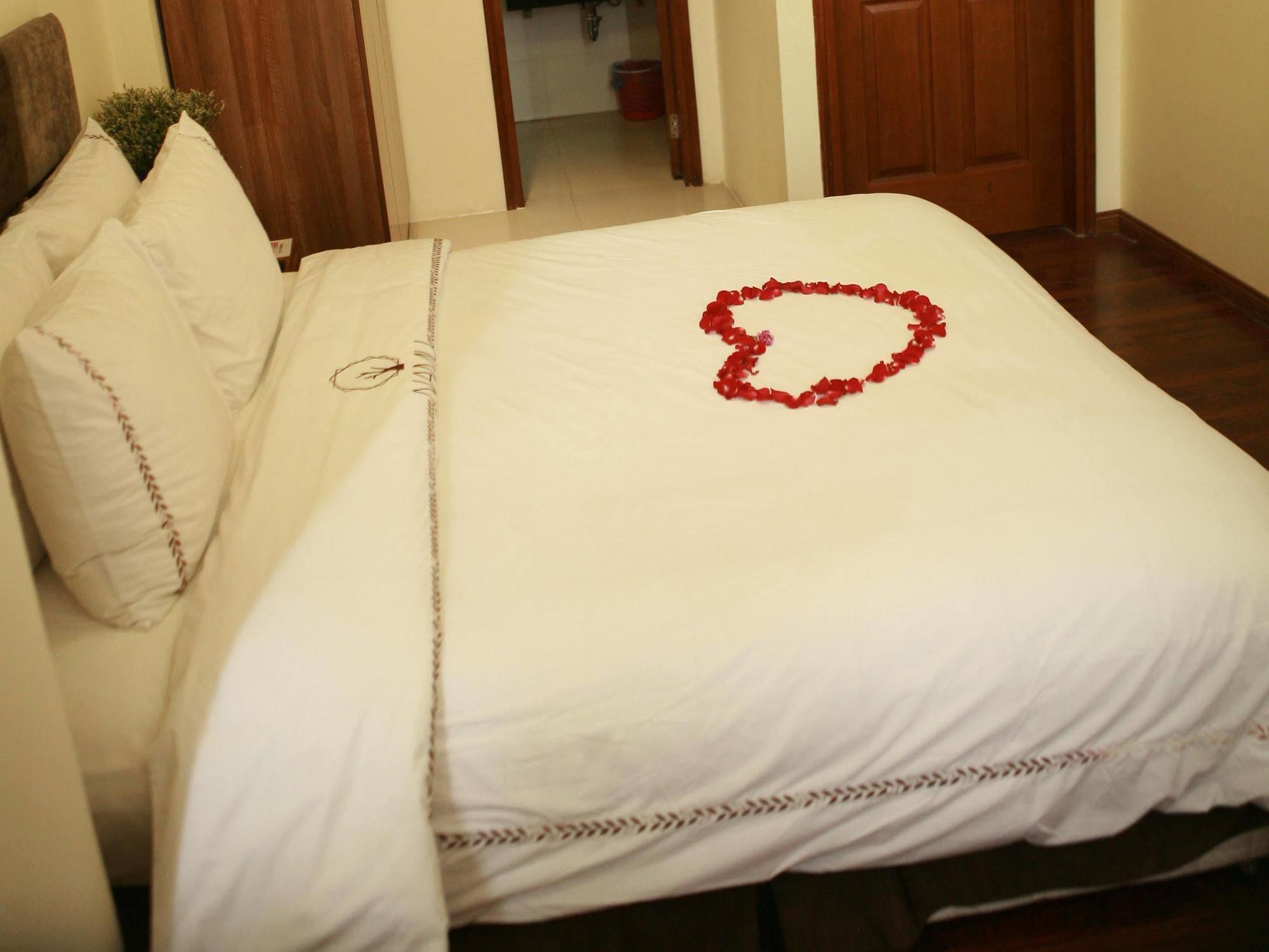 Namu Hotel Hanoi Buitenkant foto