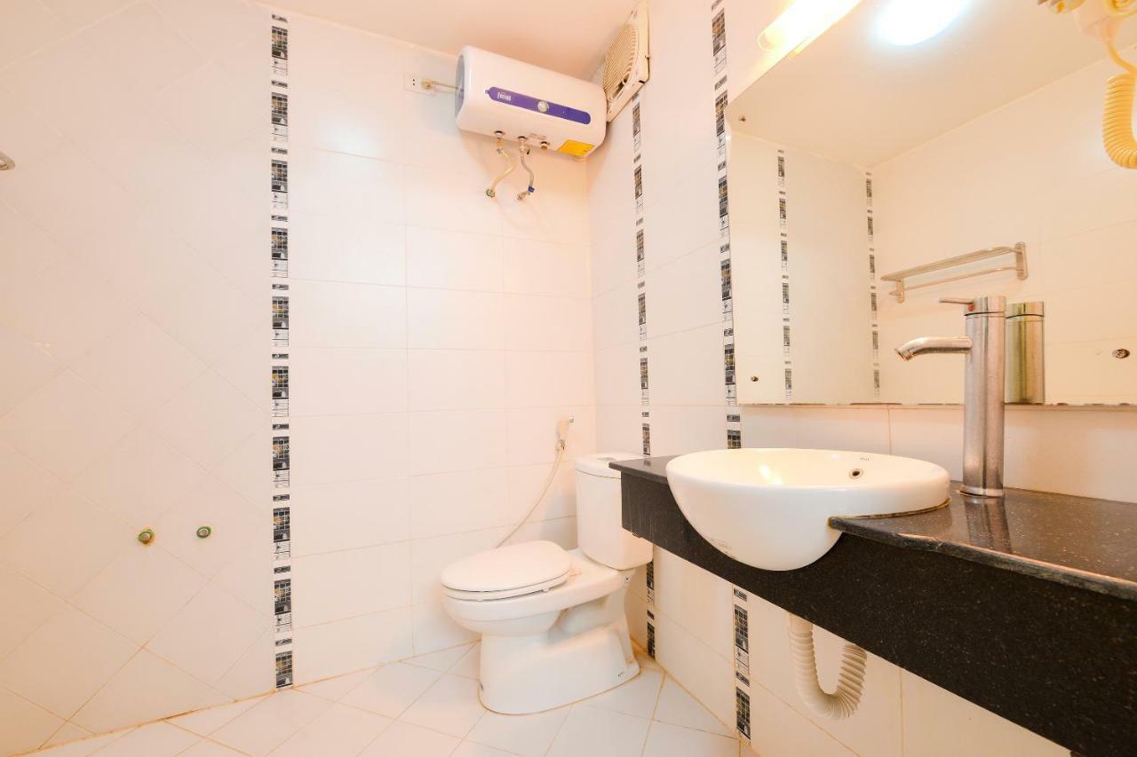Namu Hotel Hanoi Buitenkant foto