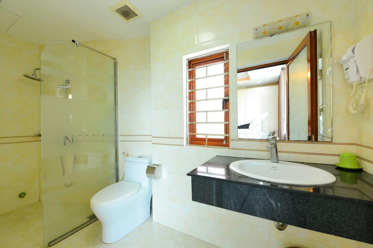 Namu Hotel Hanoi Buitenkant foto