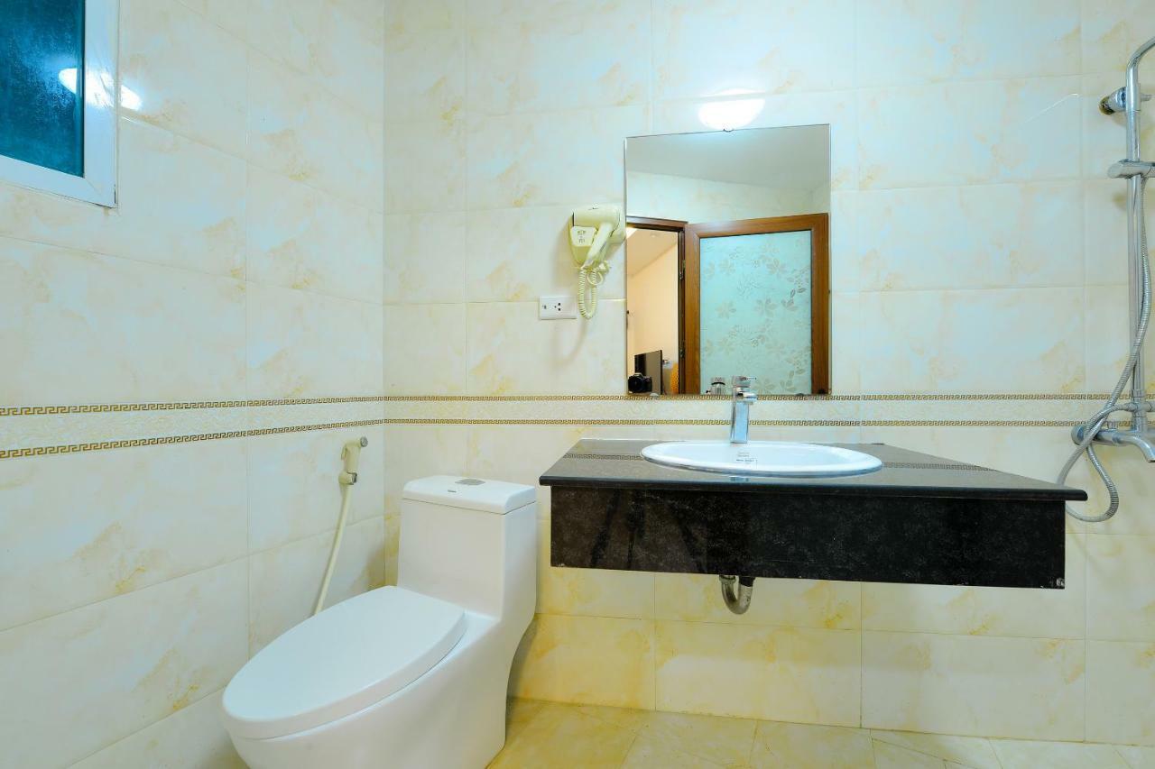 Namu Hotel Hanoi Buitenkant foto