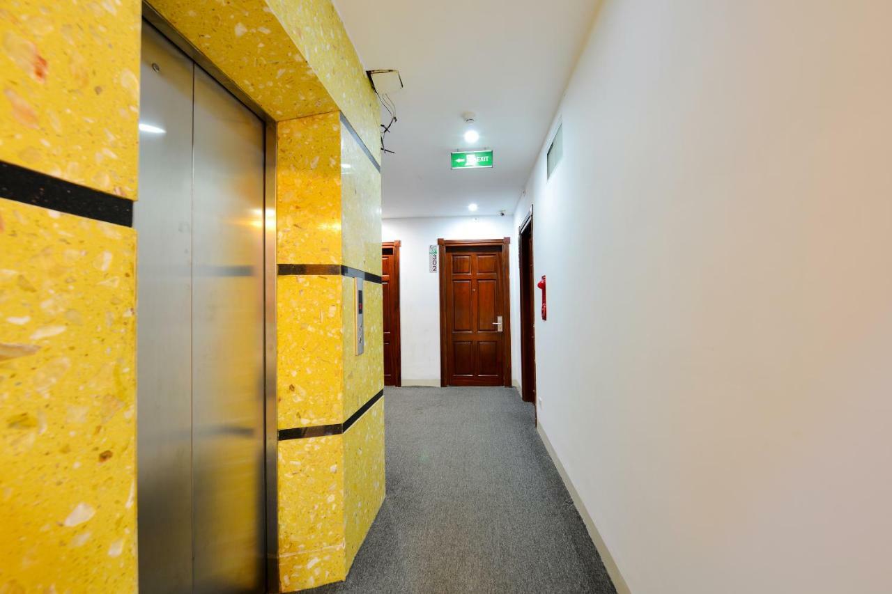 Namu Hotel Hanoi Buitenkant foto
