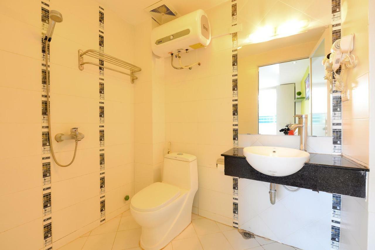 Namu Hotel Hanoi Buitenkant foto