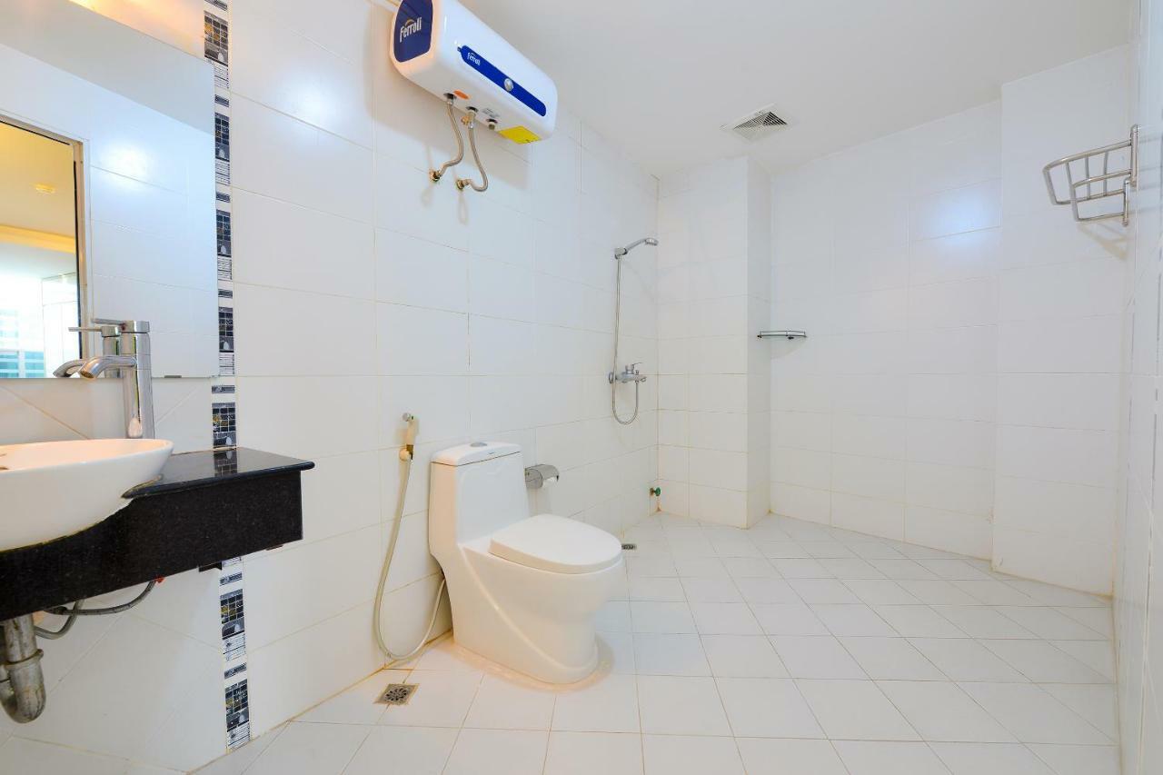 Namu Hotel Hanoi Buitenkant foto